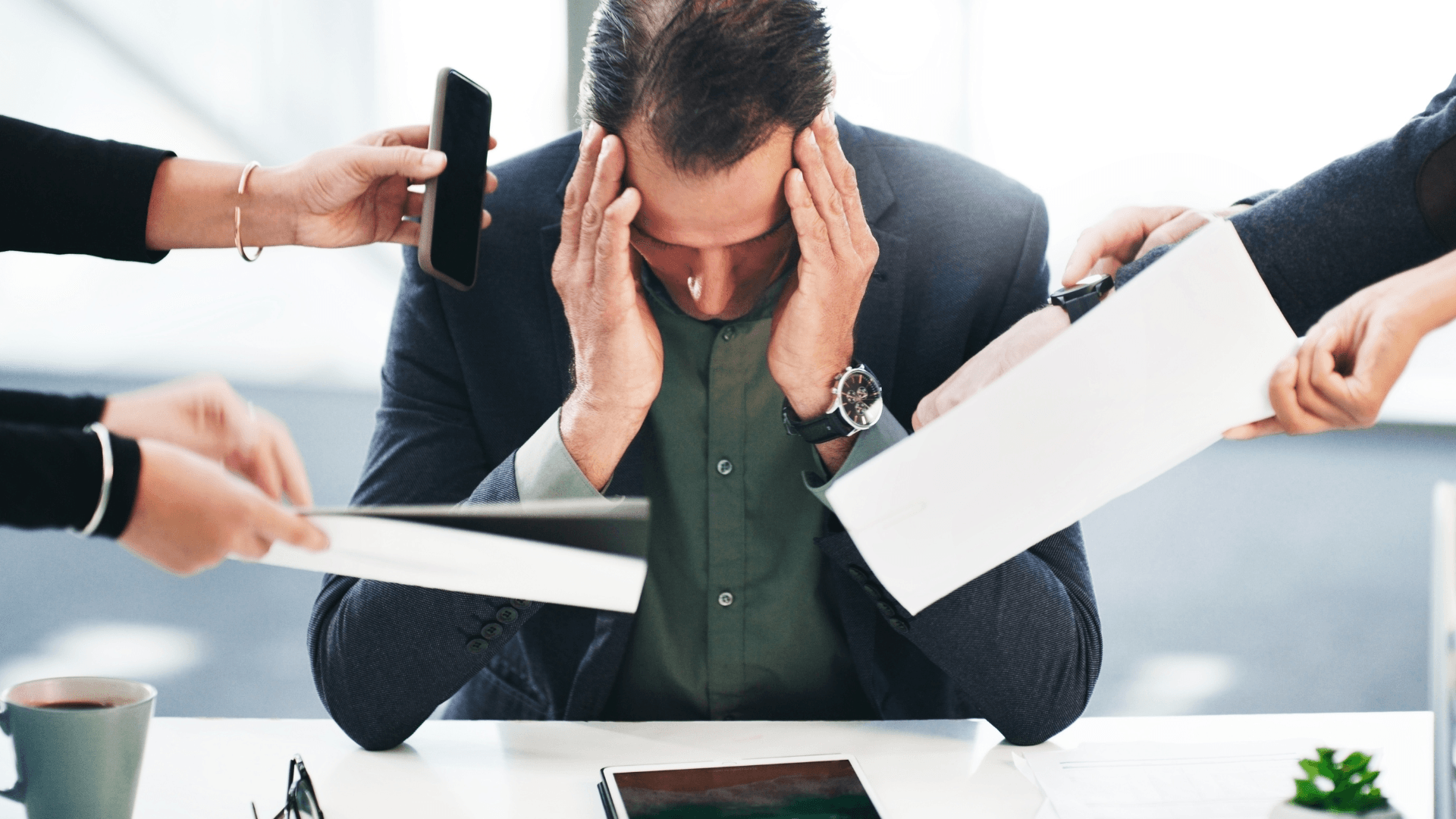 Audience Pain Points and Needs