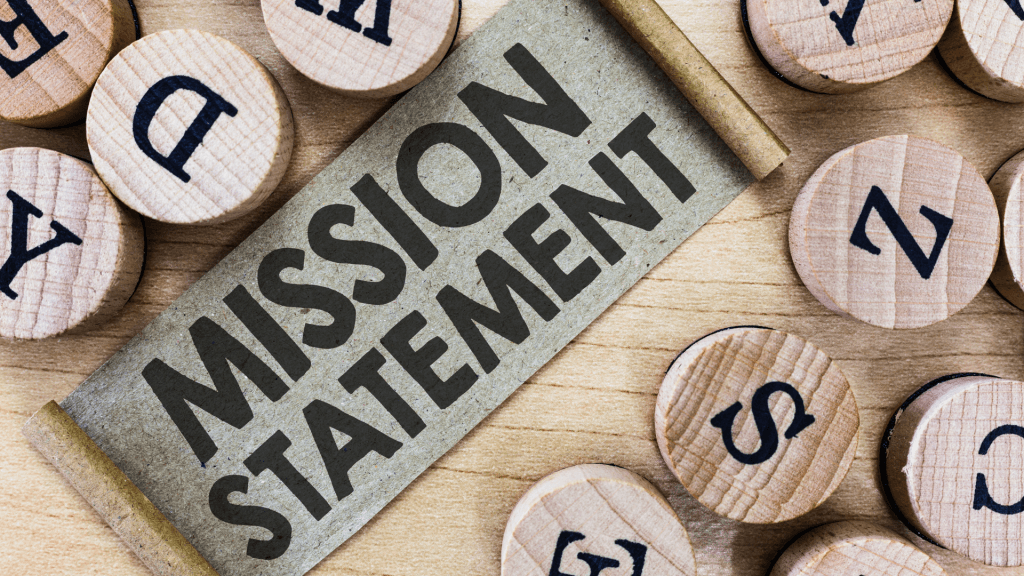 mission statement