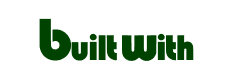 built with logo