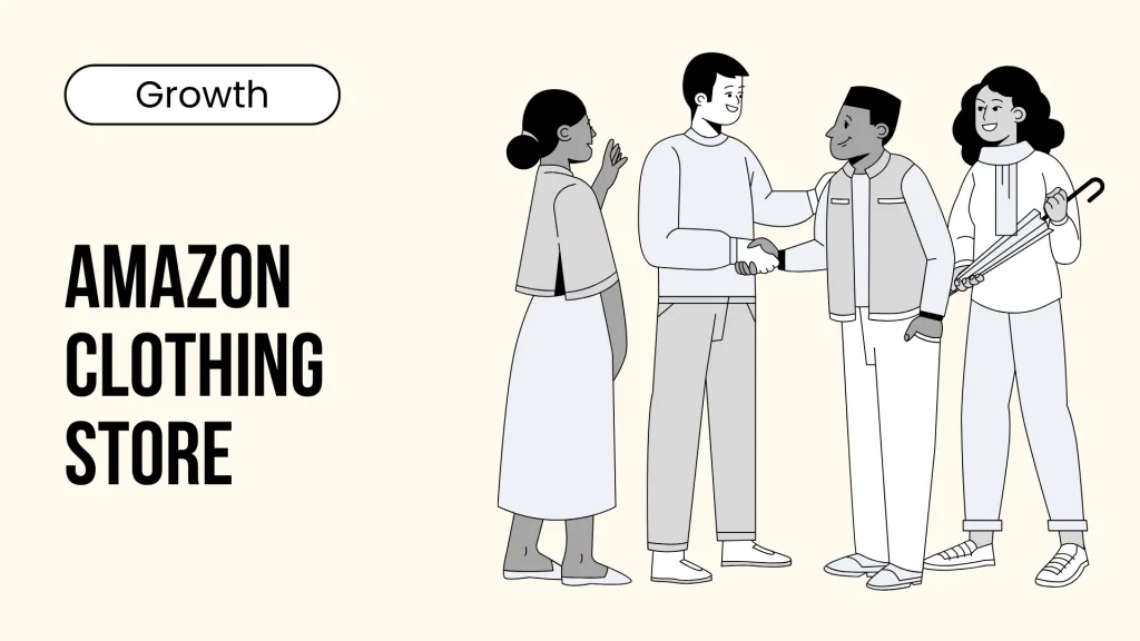 Amazon ecommerce scaling case study 50 to 2000 orders per day