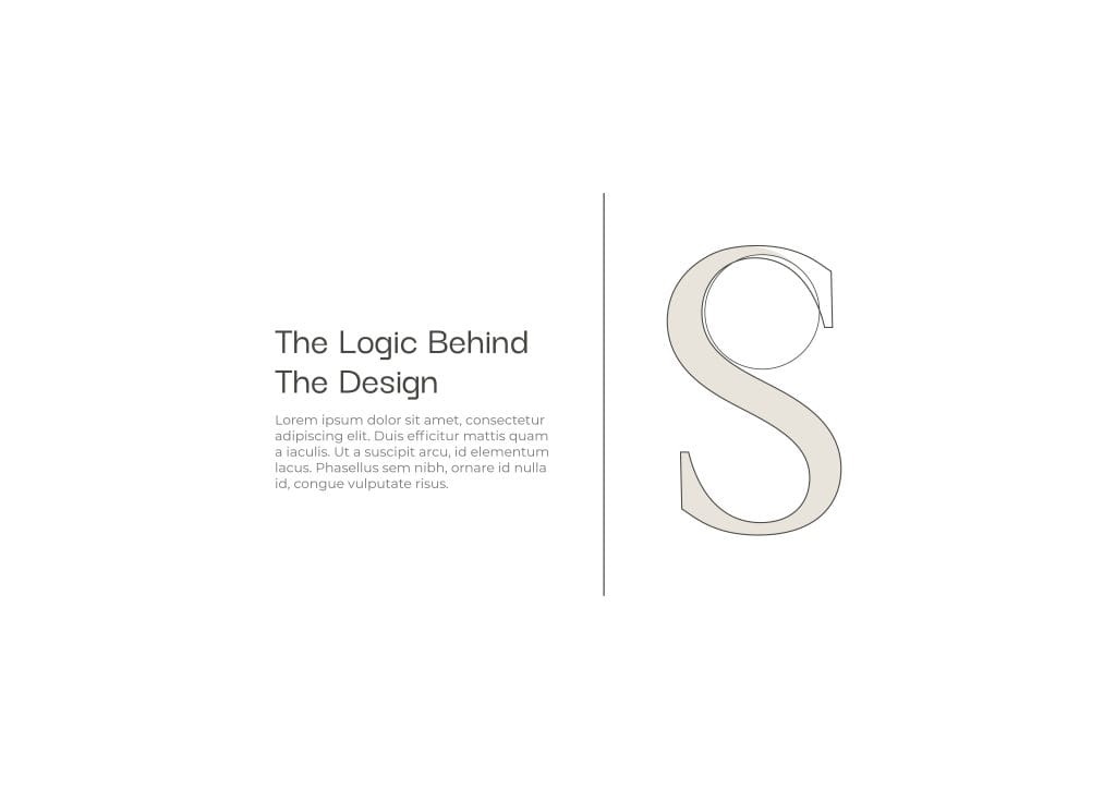 Levested logo styling